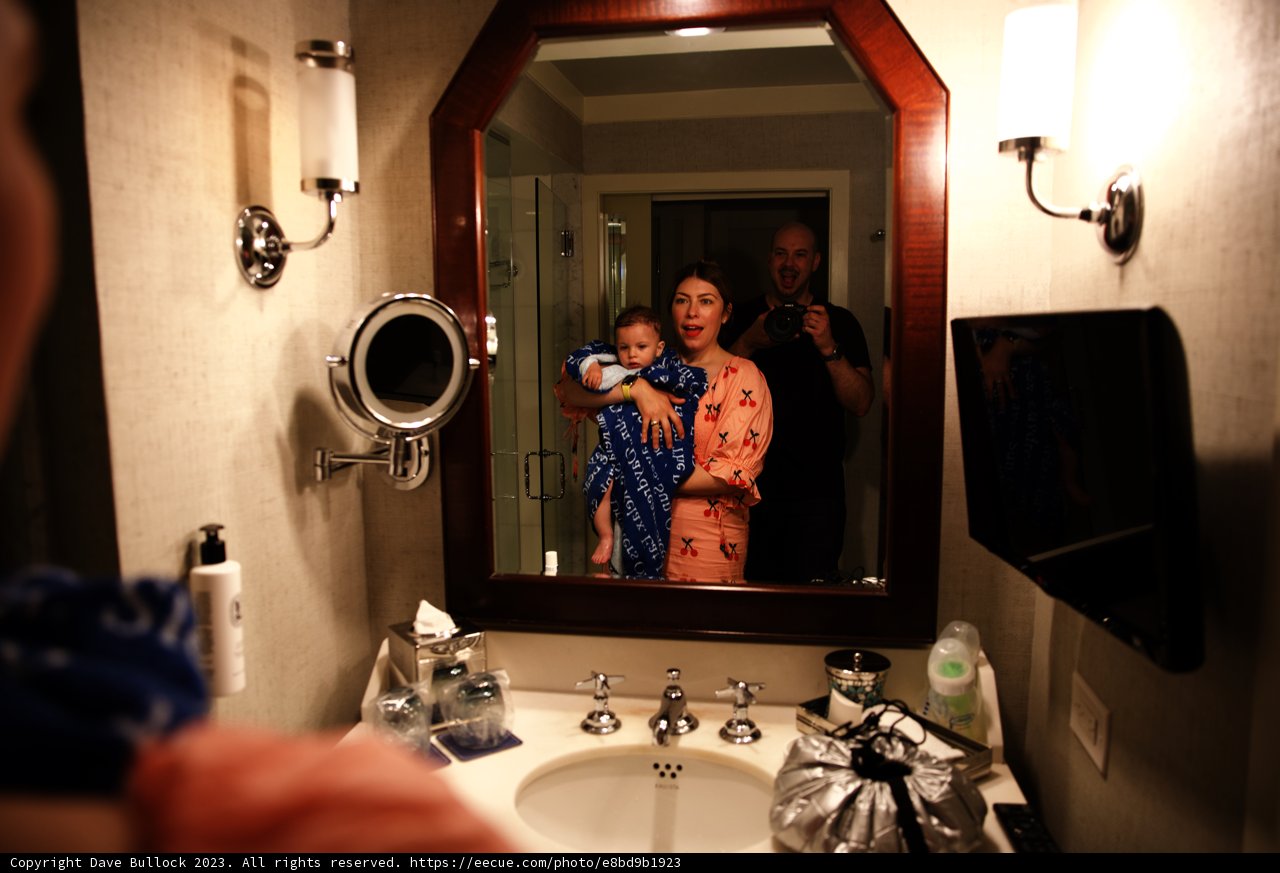 Capturing Precious Moments
