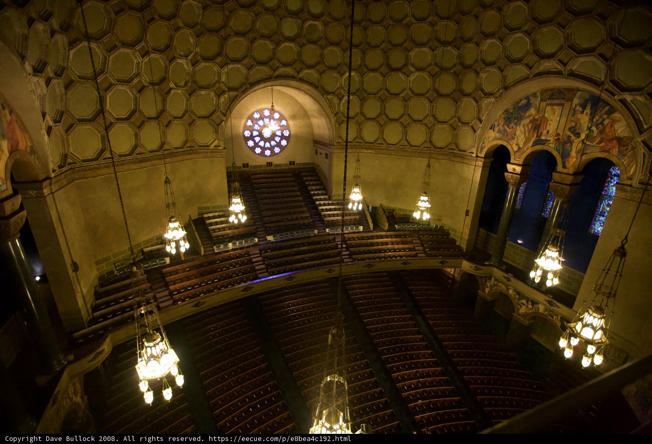 Majestic Auditorium