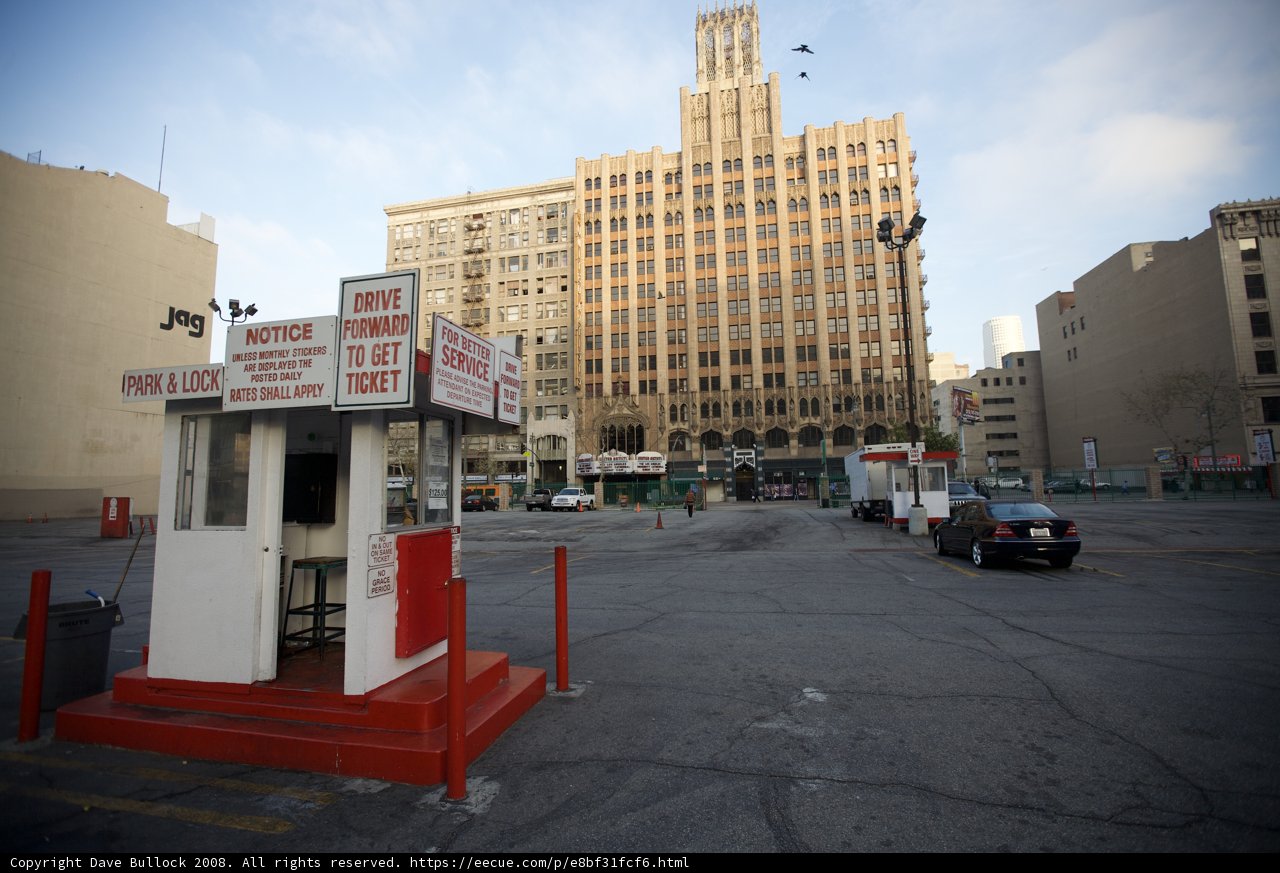 Fueling Up in the Heart of the City
