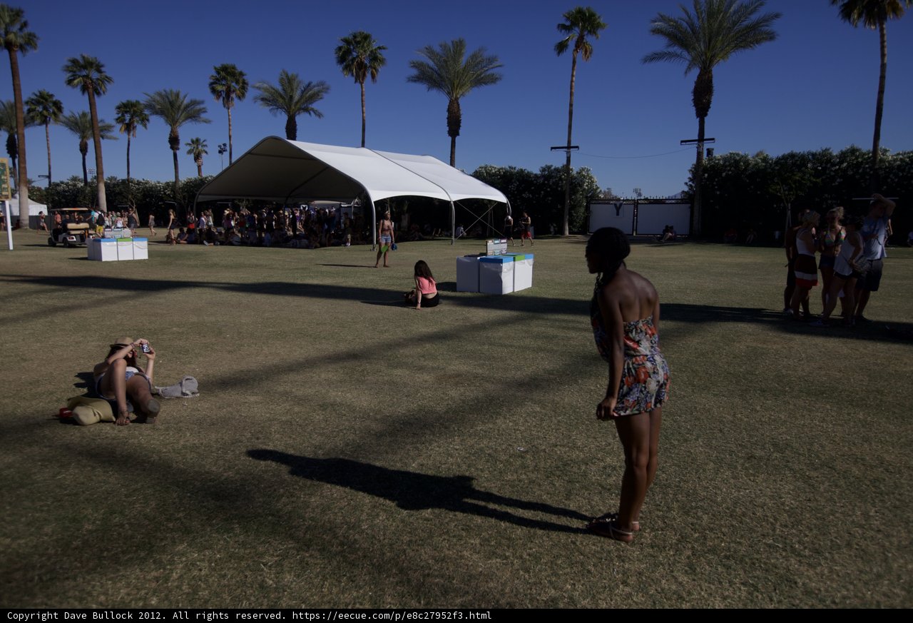 Summer Saturdays in Coachella