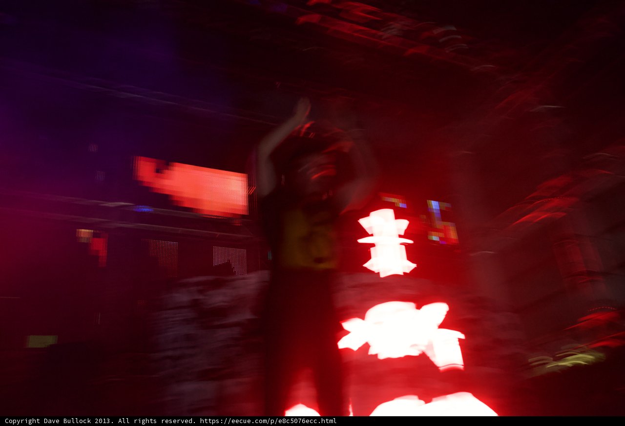 Red Light Stage