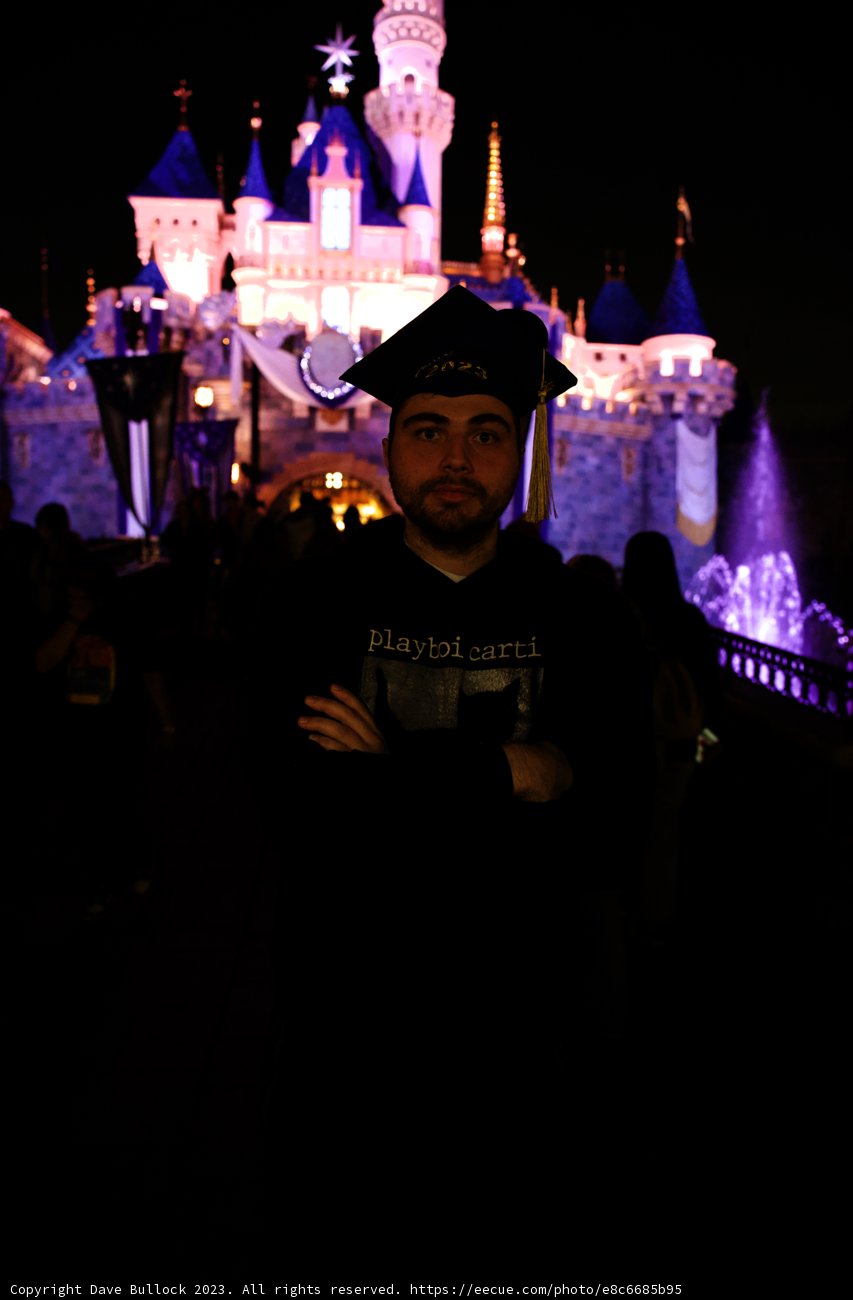 Magical Night at the Castle with Friends