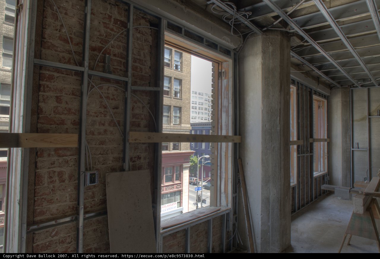 8th Street View