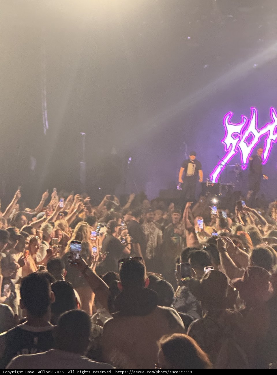 Electric Night at Empire Polo Club