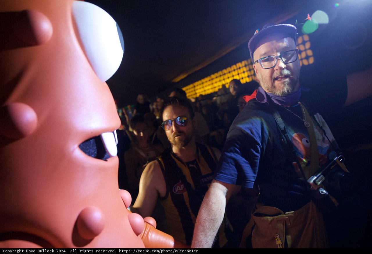 Night Vibes at Coachella 2024: Capturing Unscripted Moments