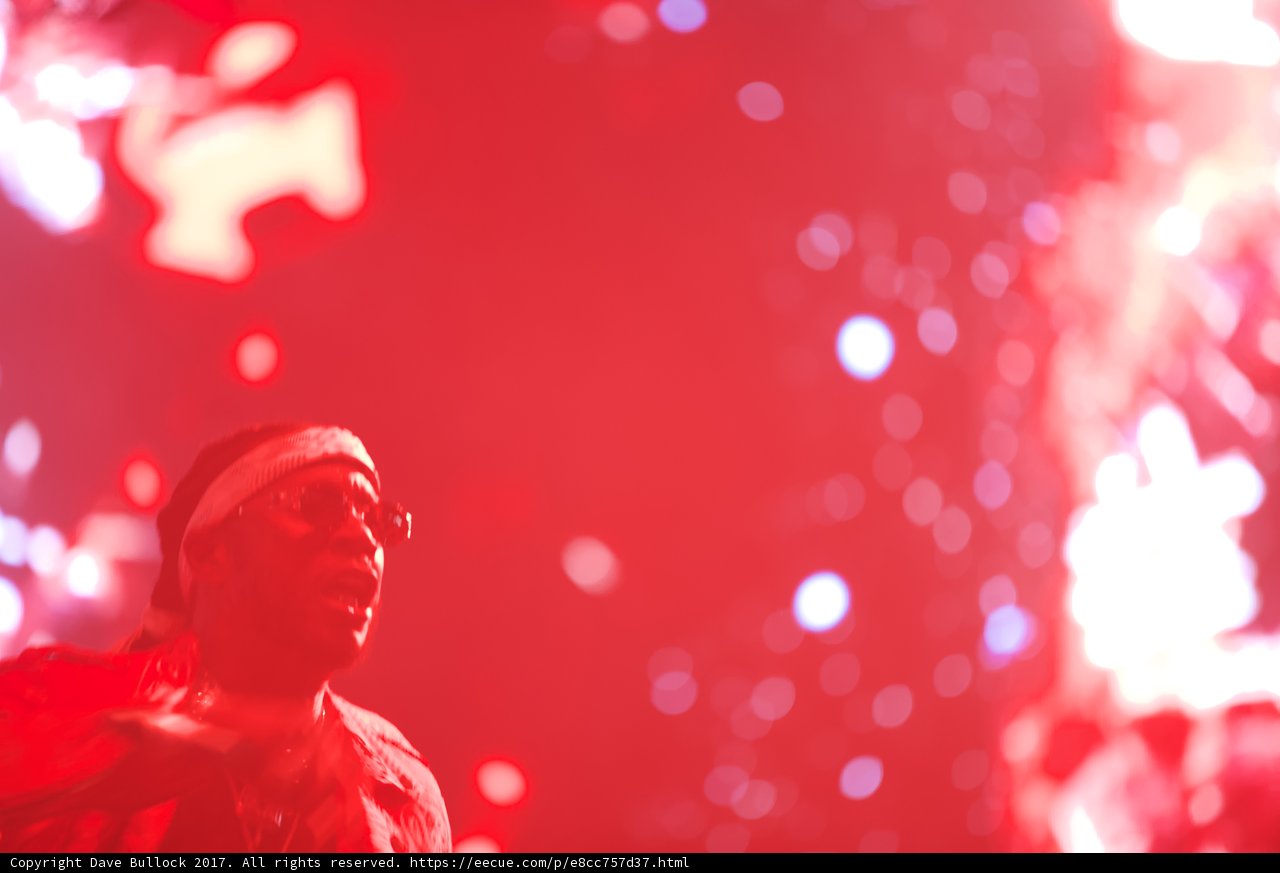 Red Light Rockstar