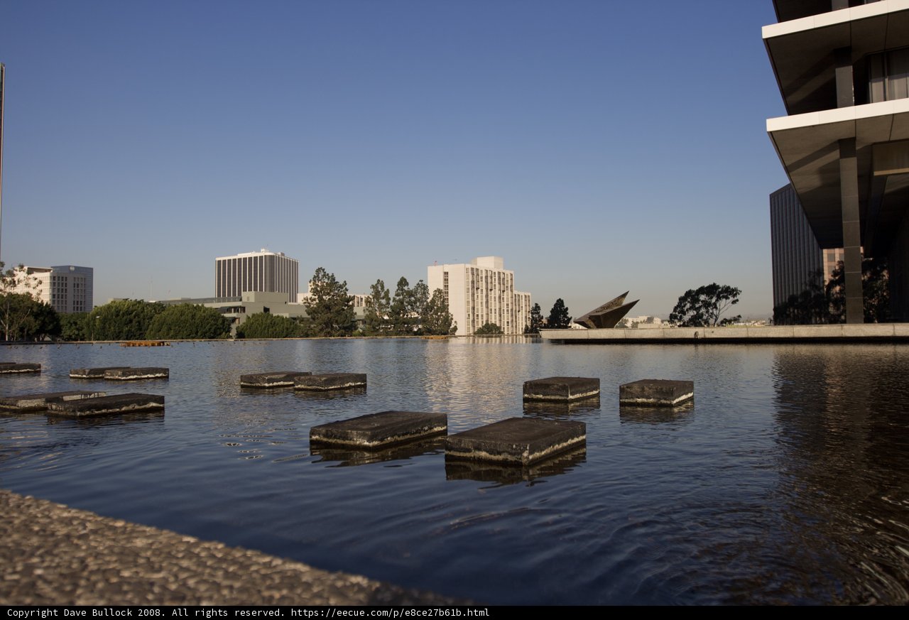 Urban Waterfront Oasis