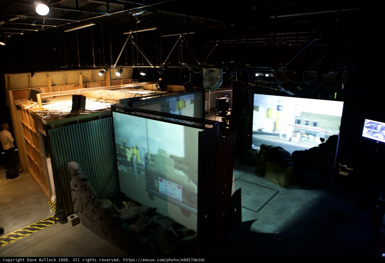 Exploring Architecture Through Technology