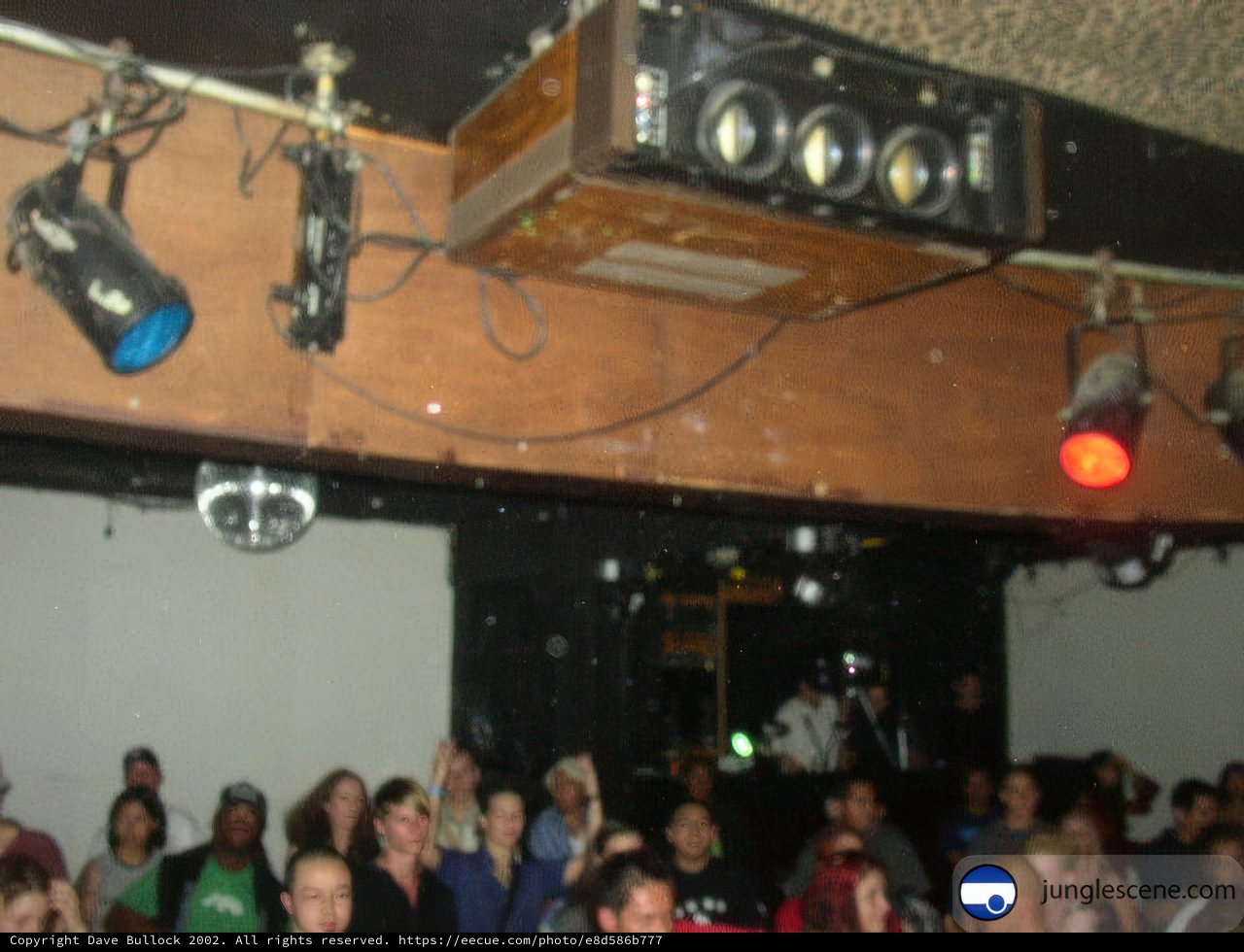 Nightclub Spotlight