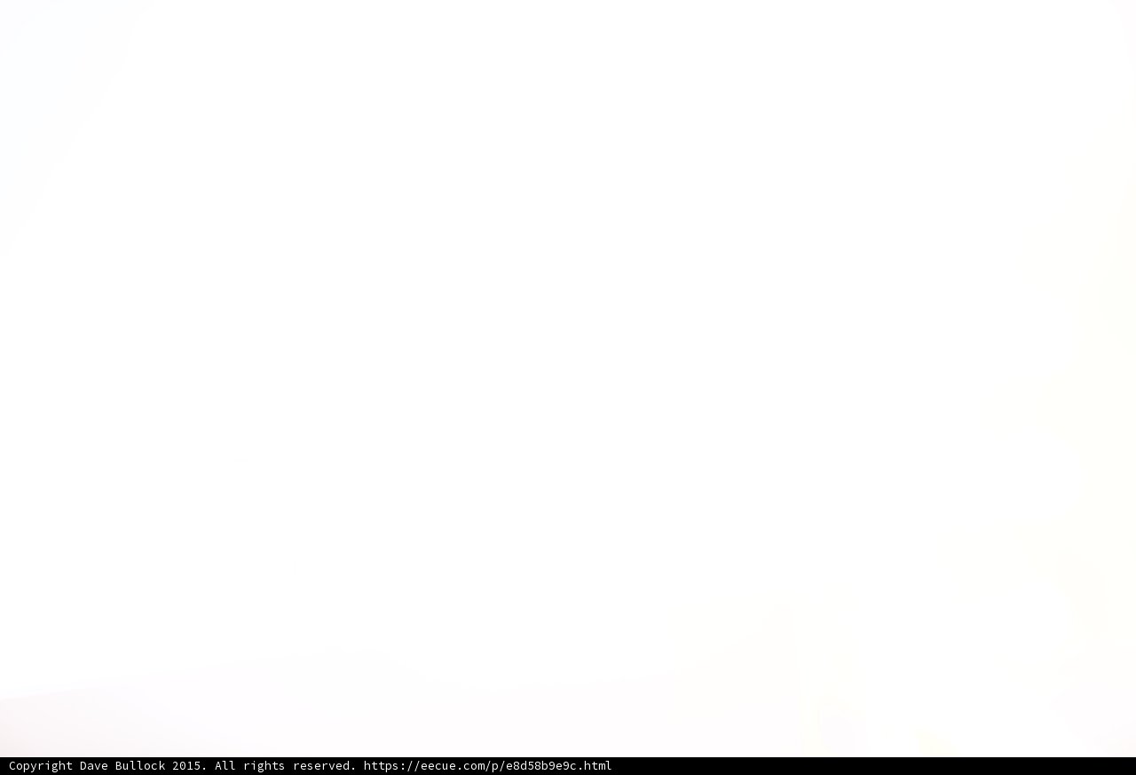 Abstract White Light