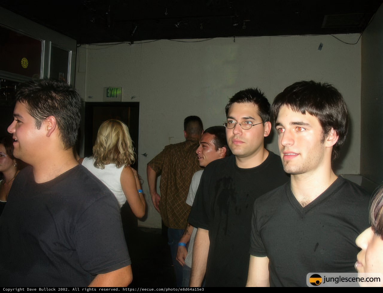 Nightclub Squad Goals