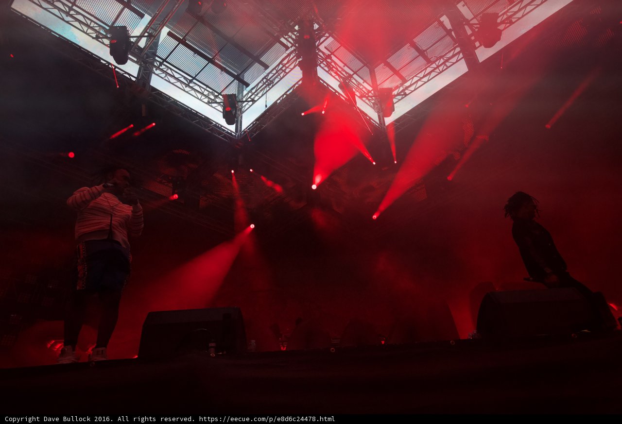Red Hot Stage