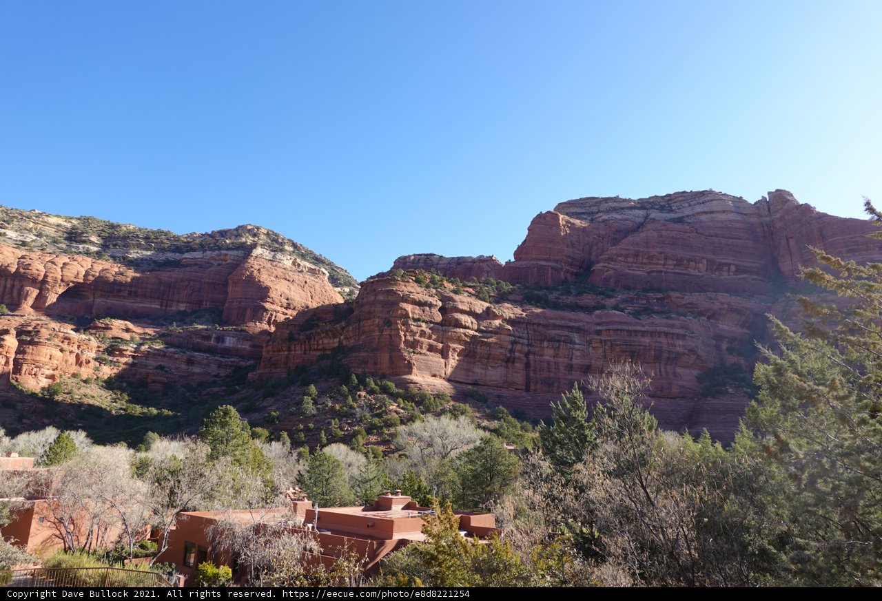 Majestic Plateau in Sedona