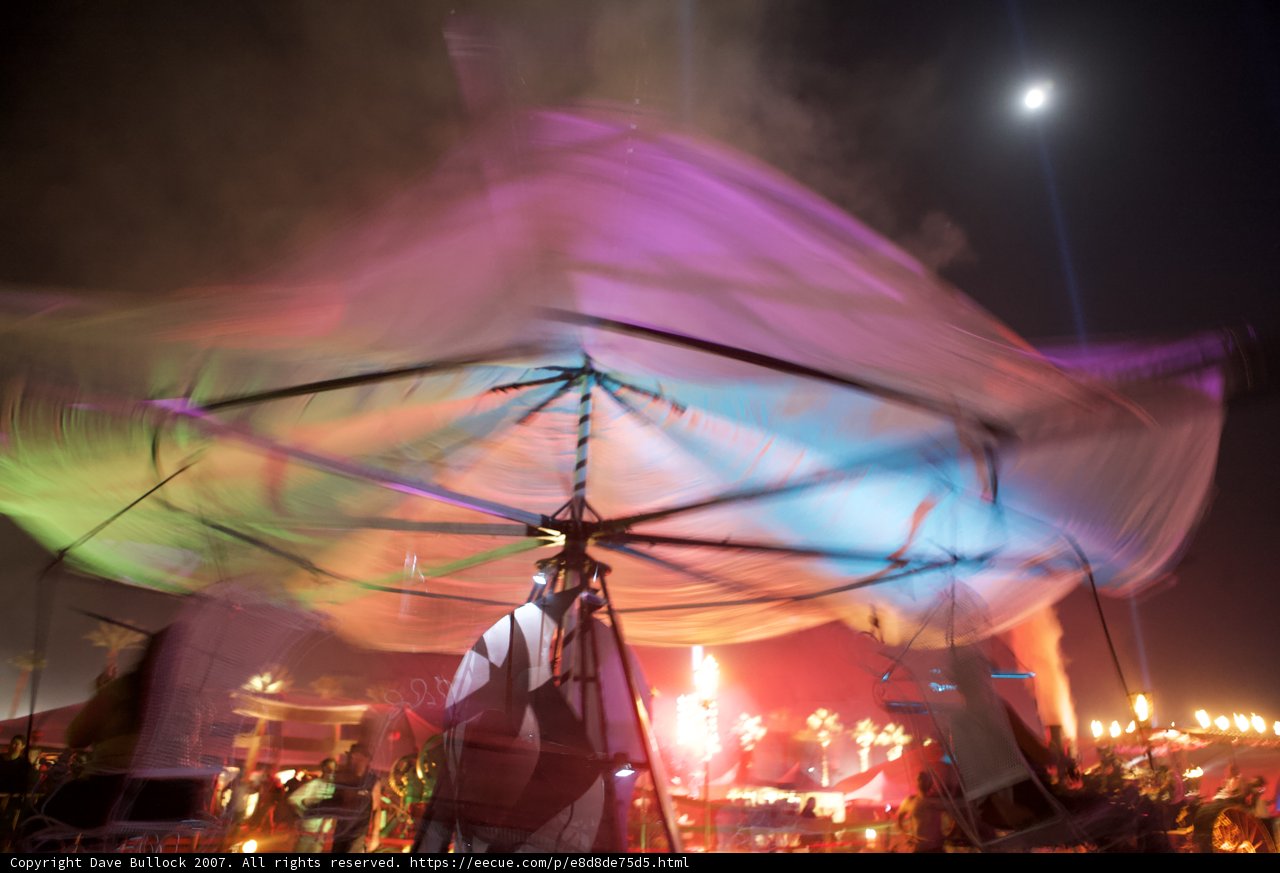 Illuminating the Night