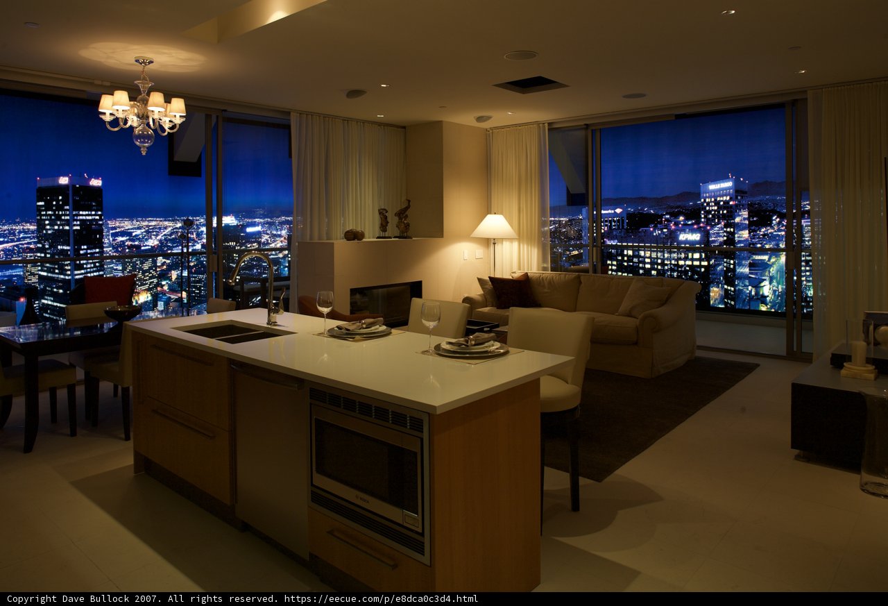 Kitchen Island with Sink