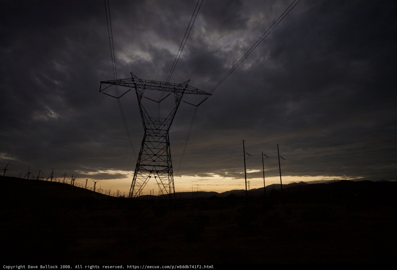 Towering Power