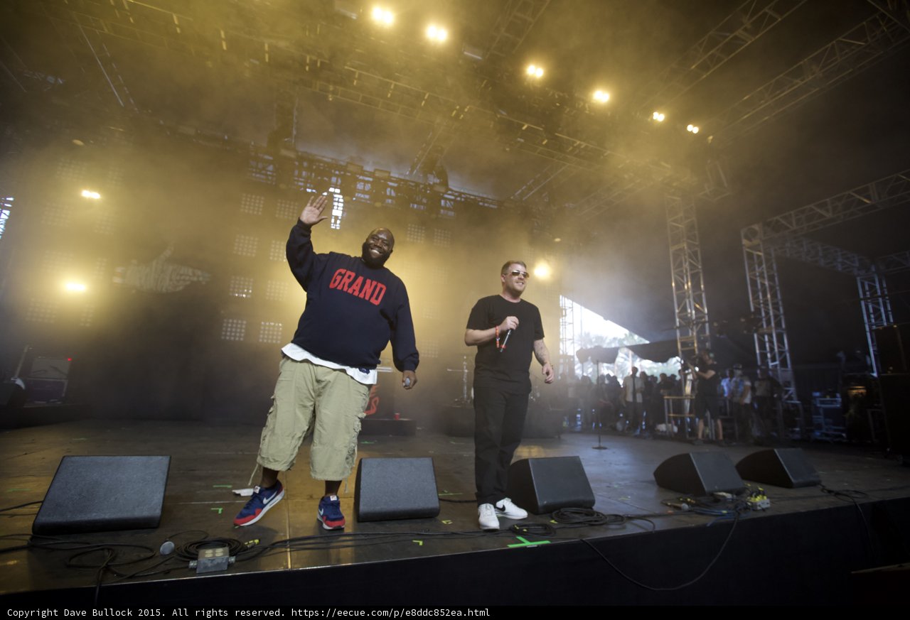 Run The Jewels Golden Haze