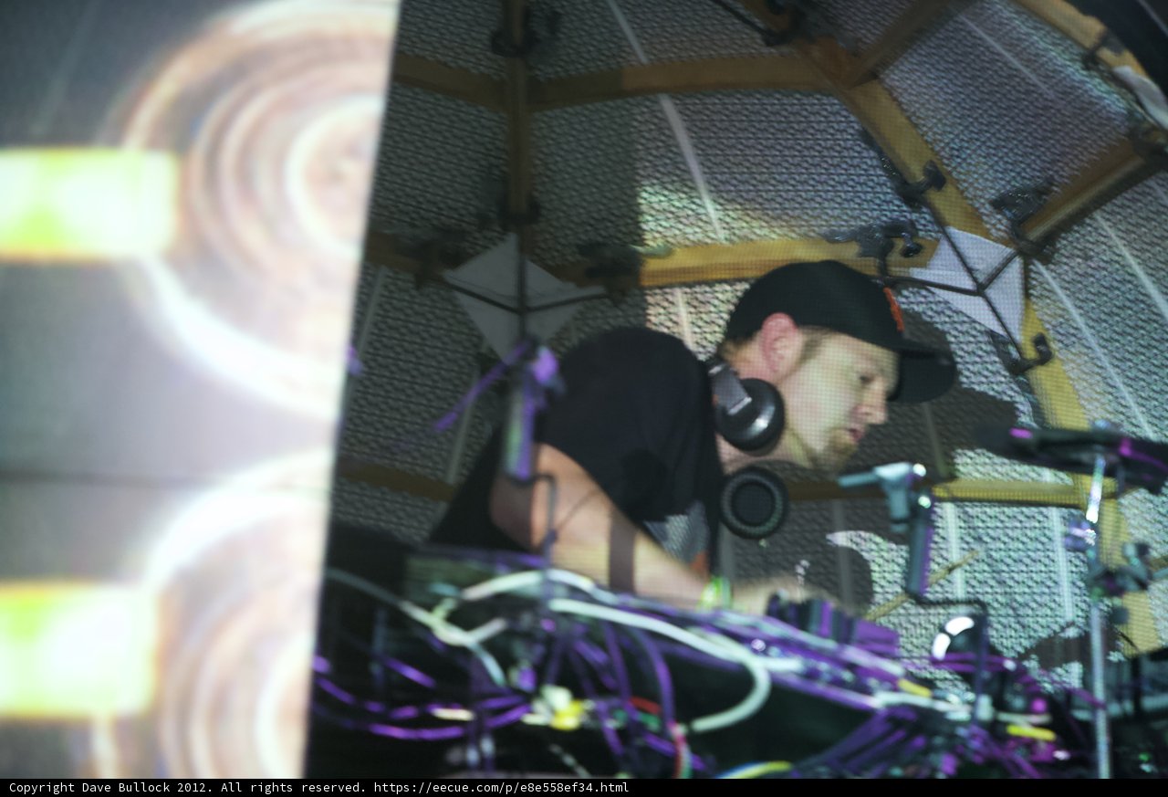 Musical Performance at Coachella 2012