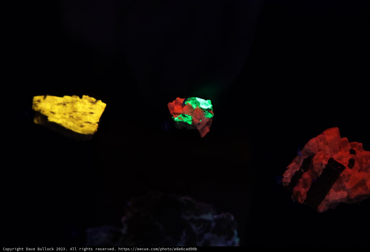 The Enchanted Mineral