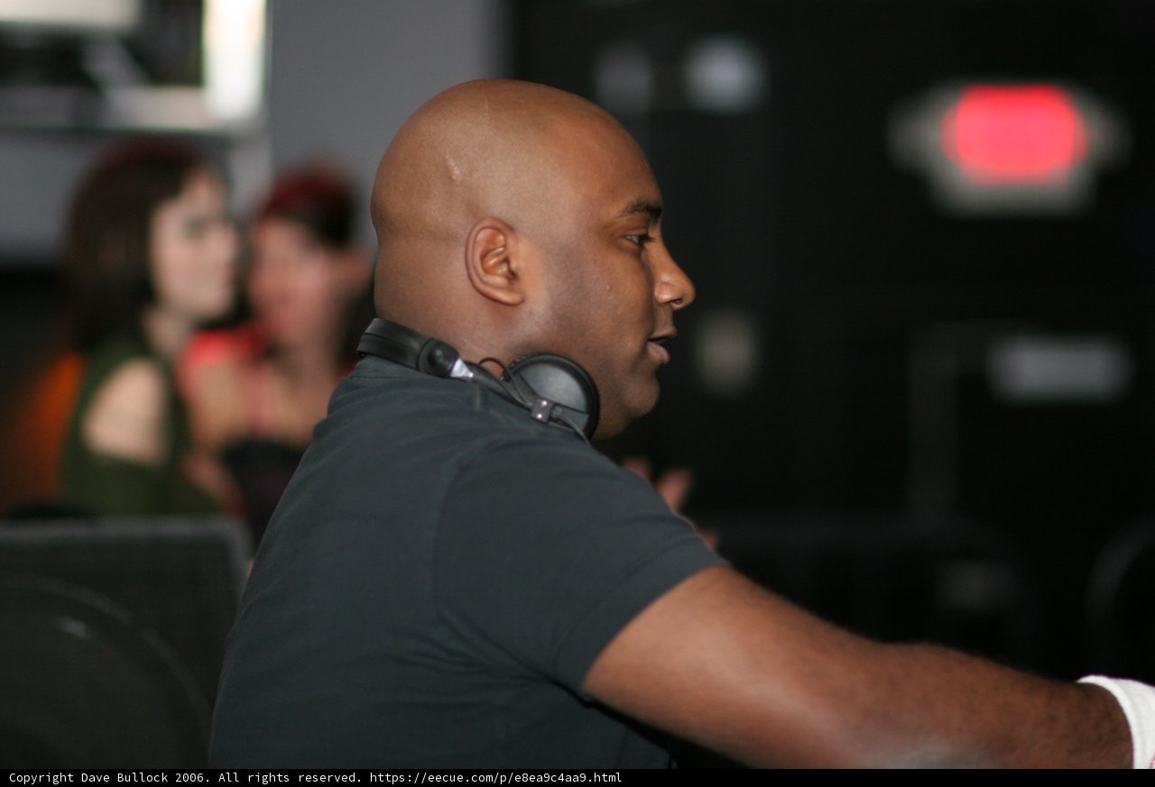 Grooving to the Beat