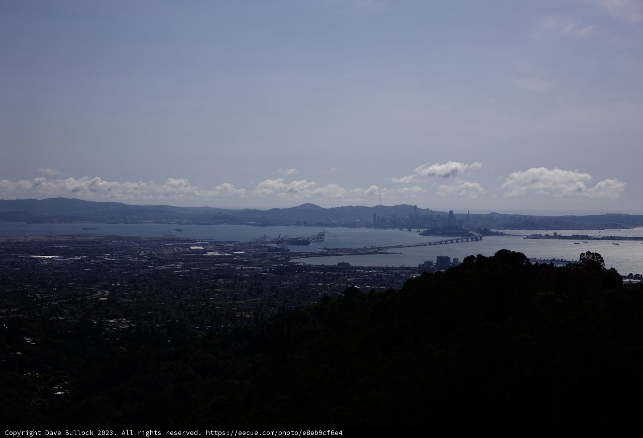 Hilltop Haven Overlooking Berkeley