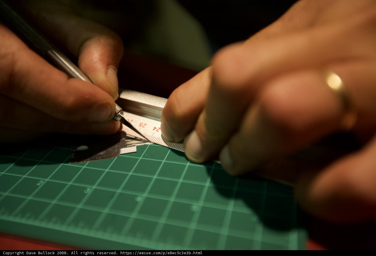 Precision Cut