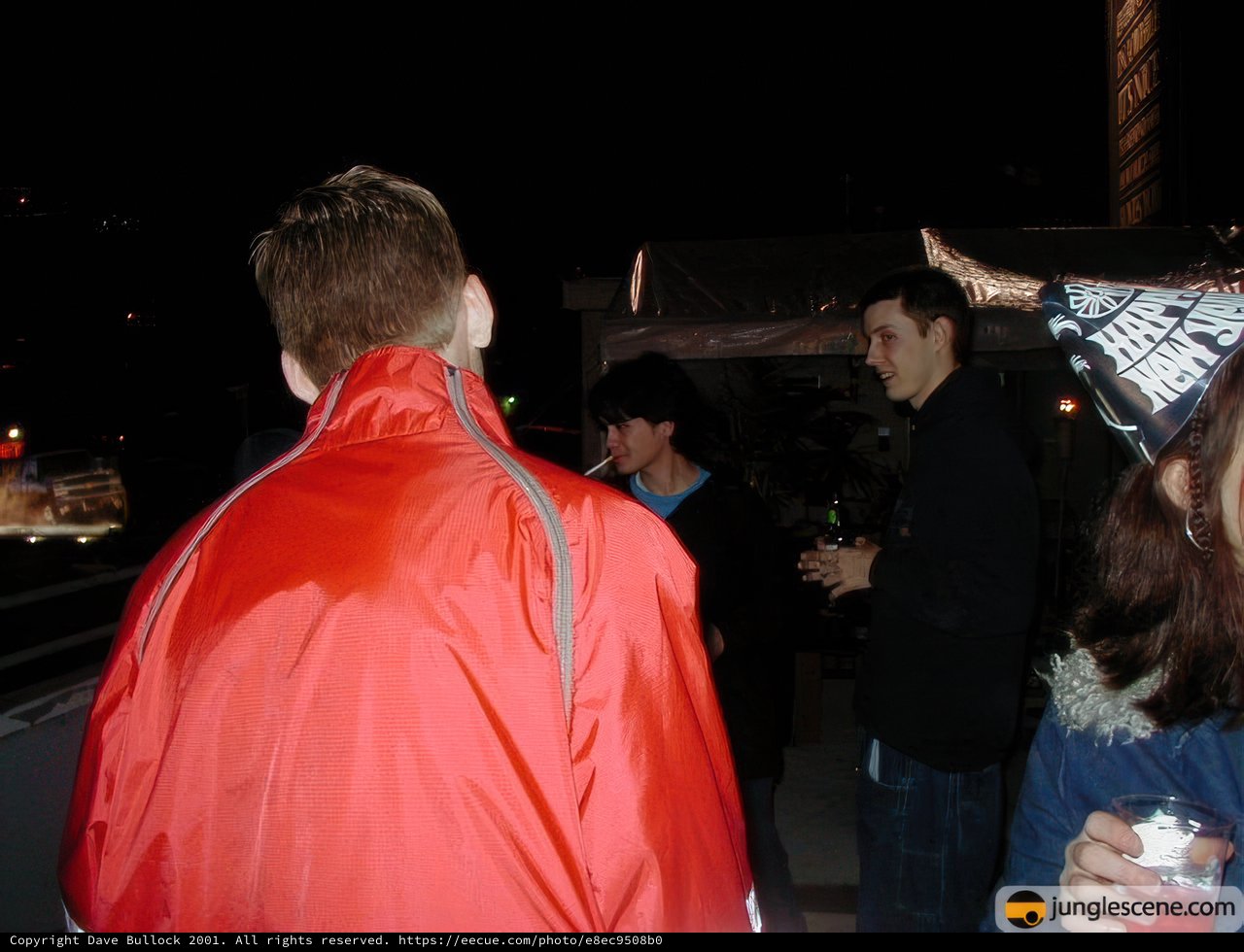 Red Jacket Romance