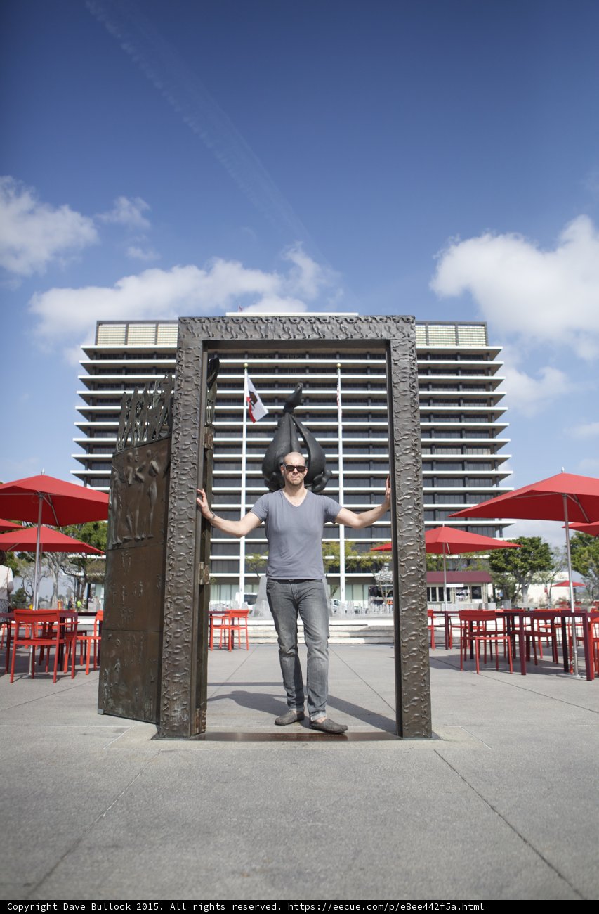 Holding the Gateway