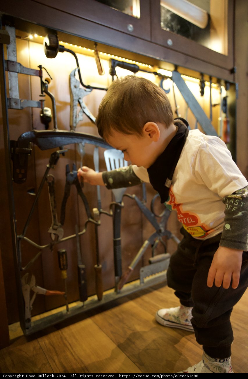Discovering Inner Engineer, 2024