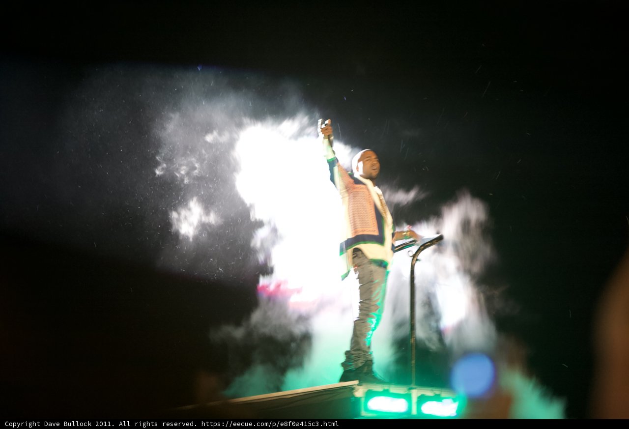 Rocking the Crowd