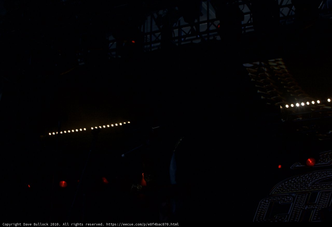 Spotlight on the Star