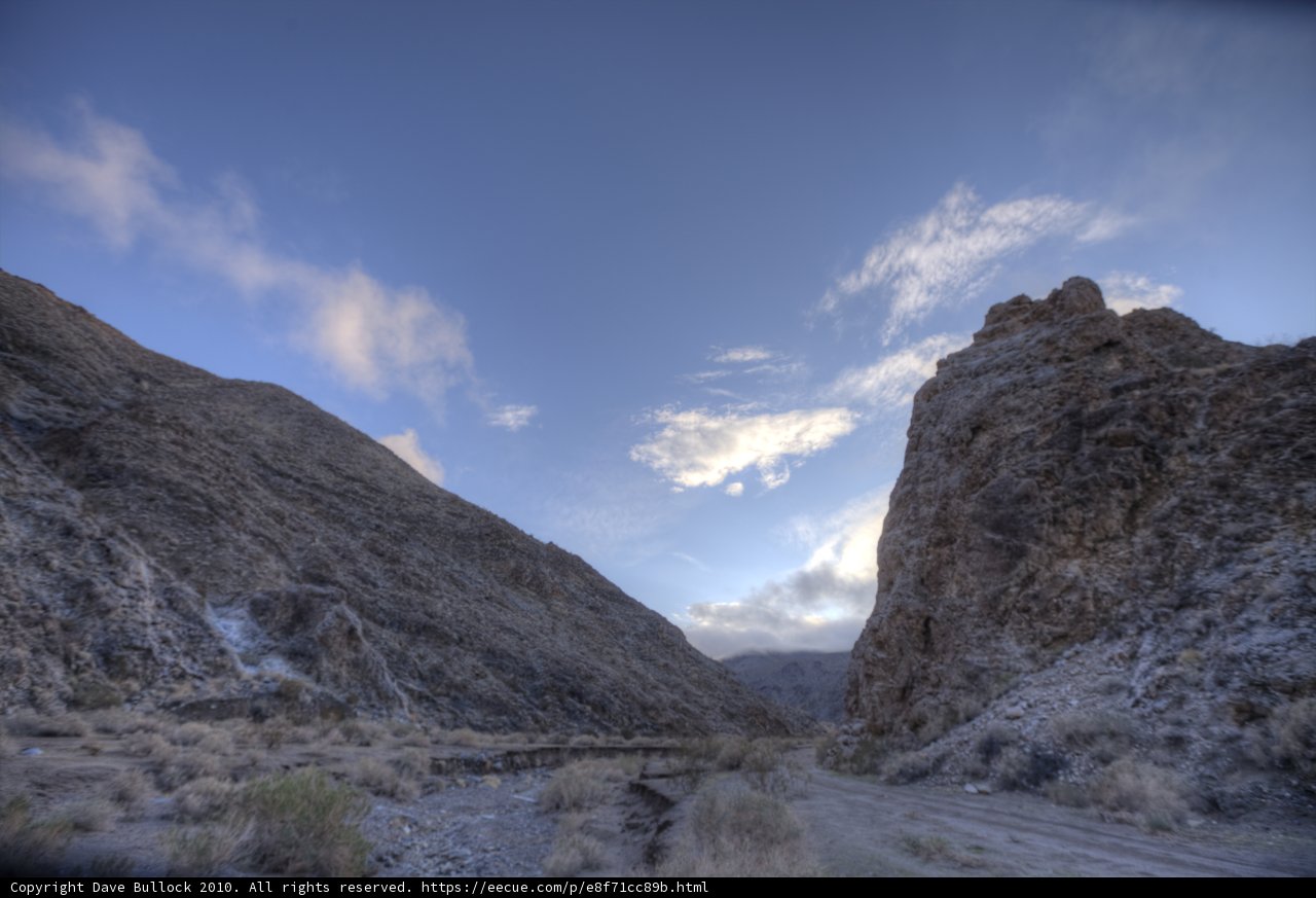 The Majestic Canyon Drive