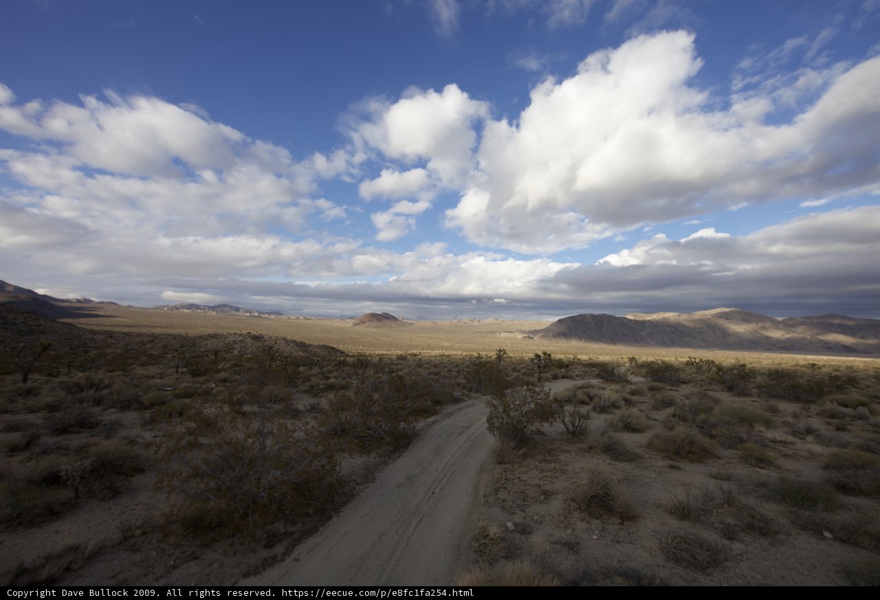 Endless Horizon
