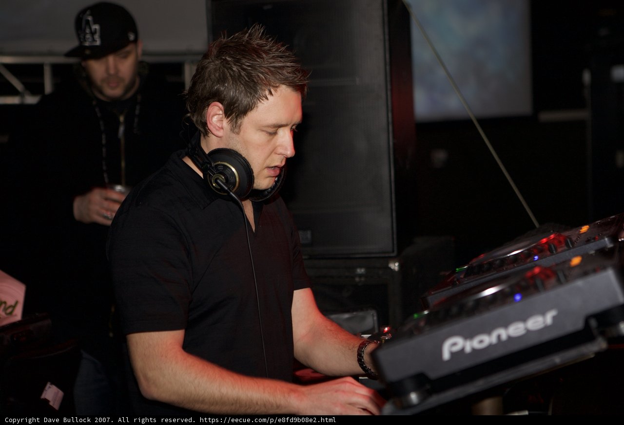 Funky Beats with Adam F