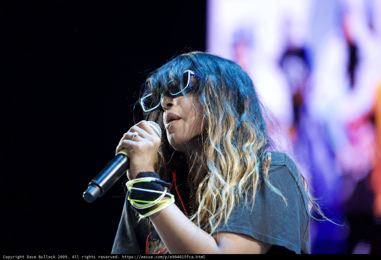 Solo Performance at Coachella 2009