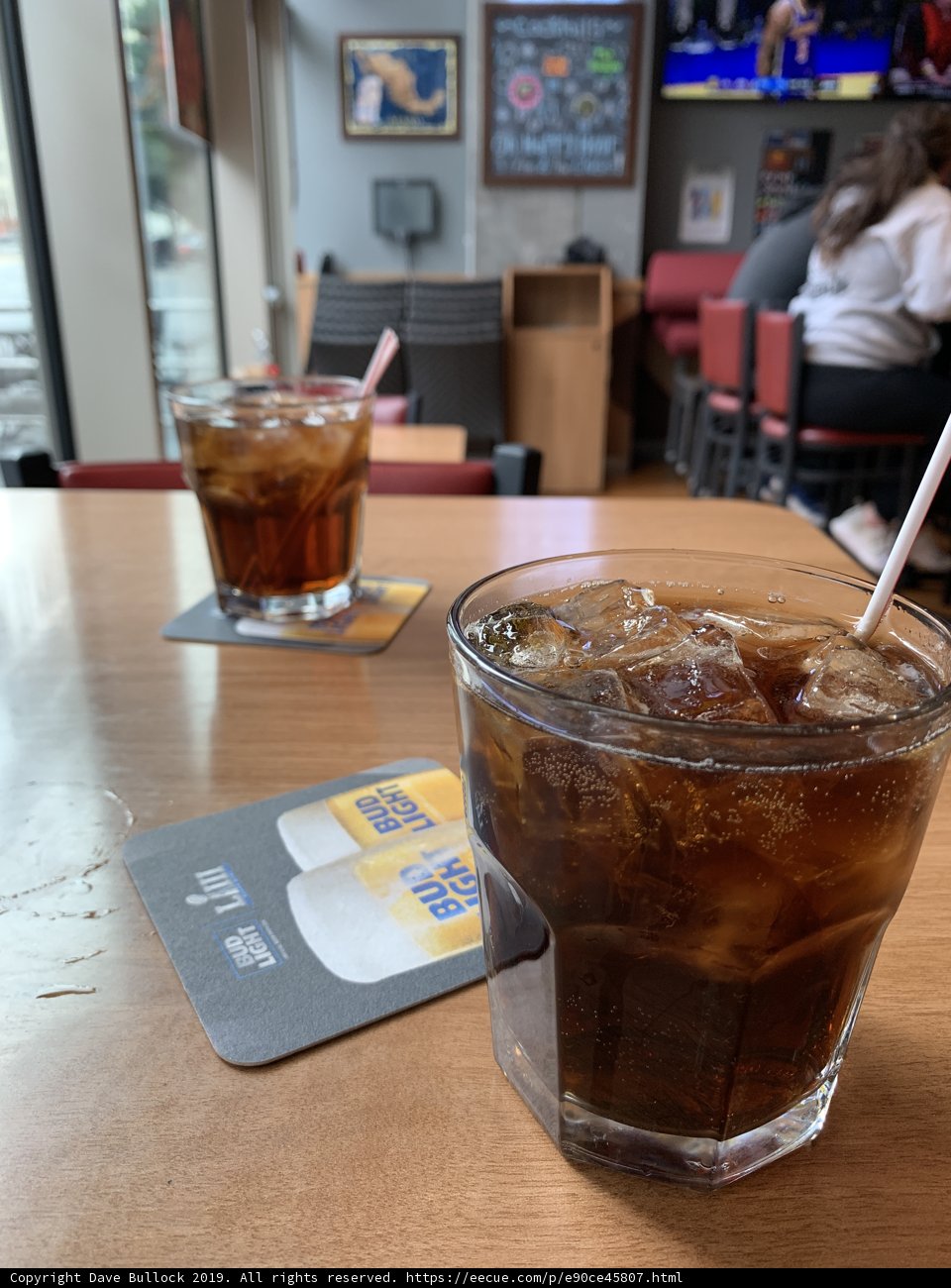 Refreshing Iced Tea