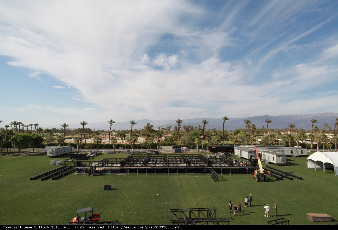 The Green Stage