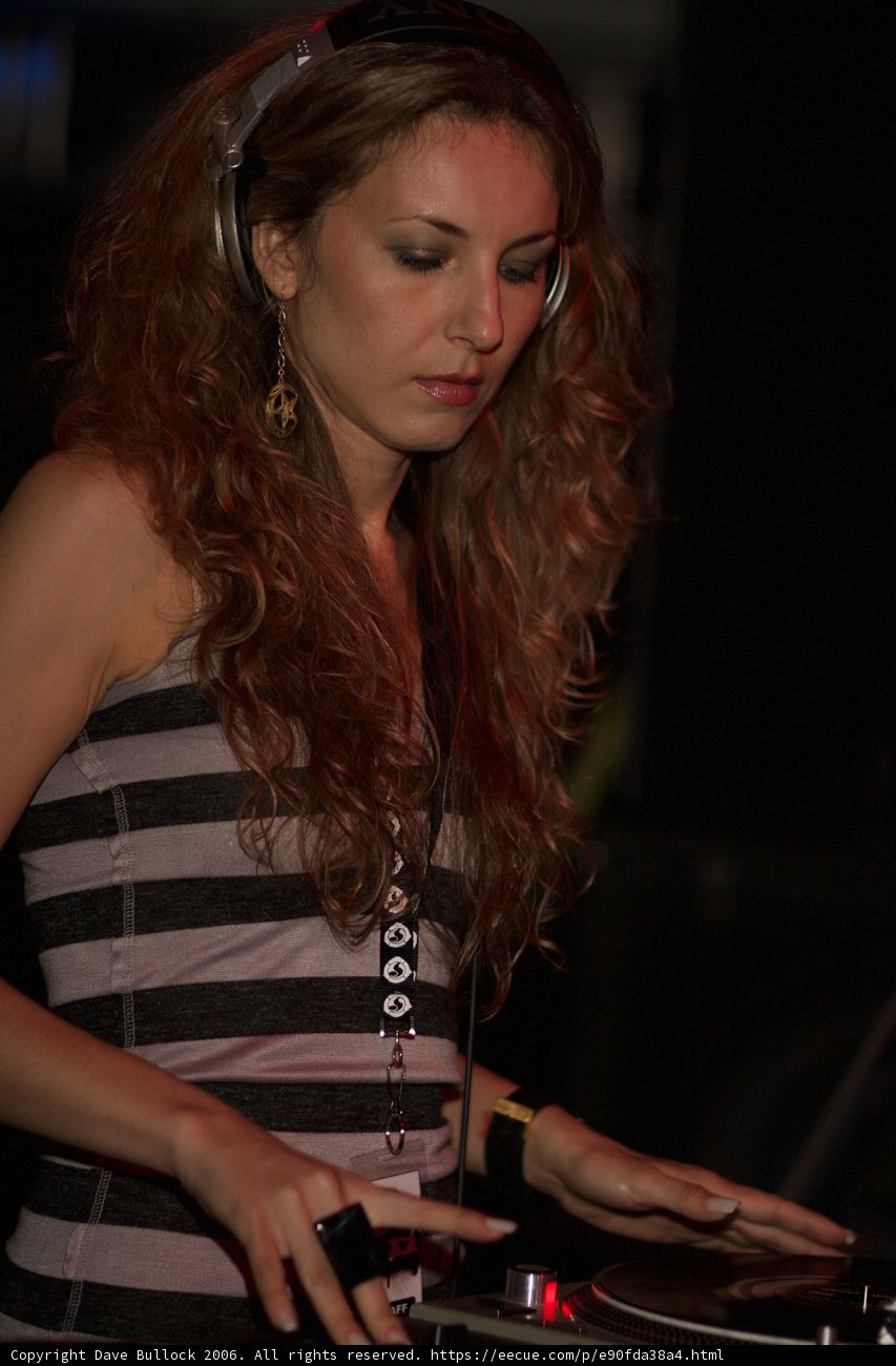DJ Valida: Spinning to the Beat