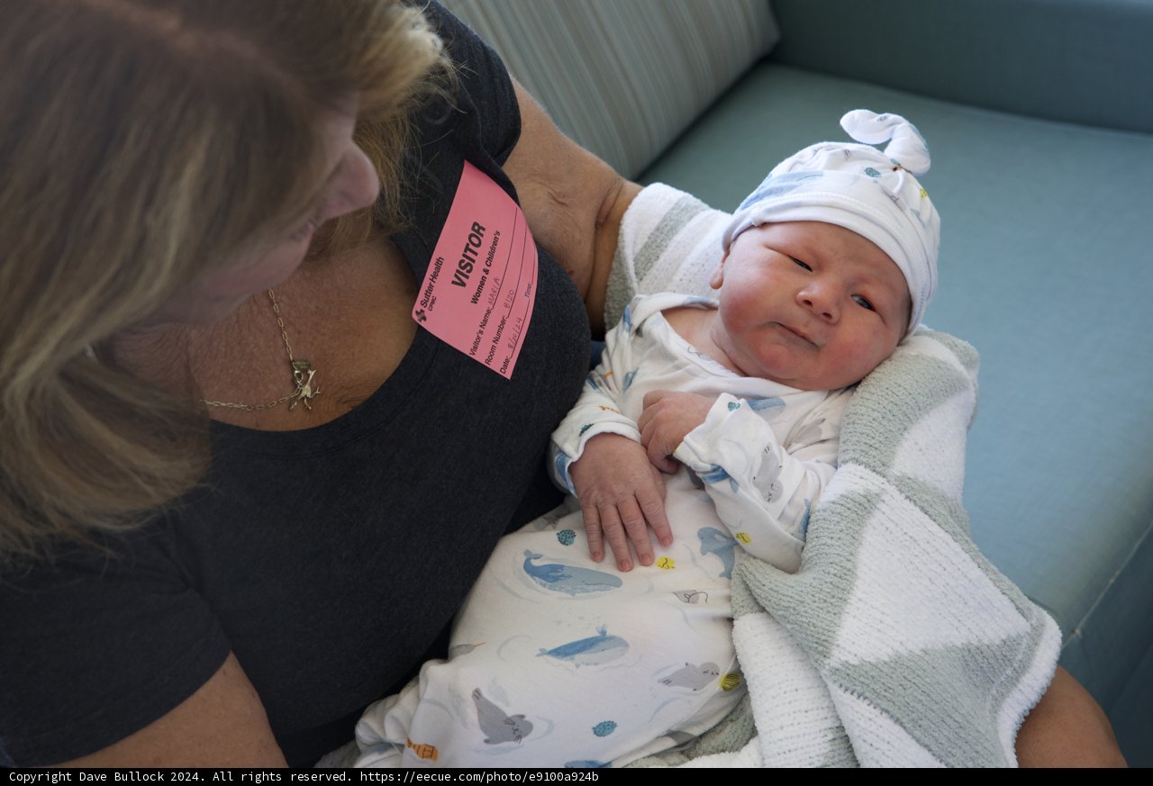 Welcome to the World, Leland