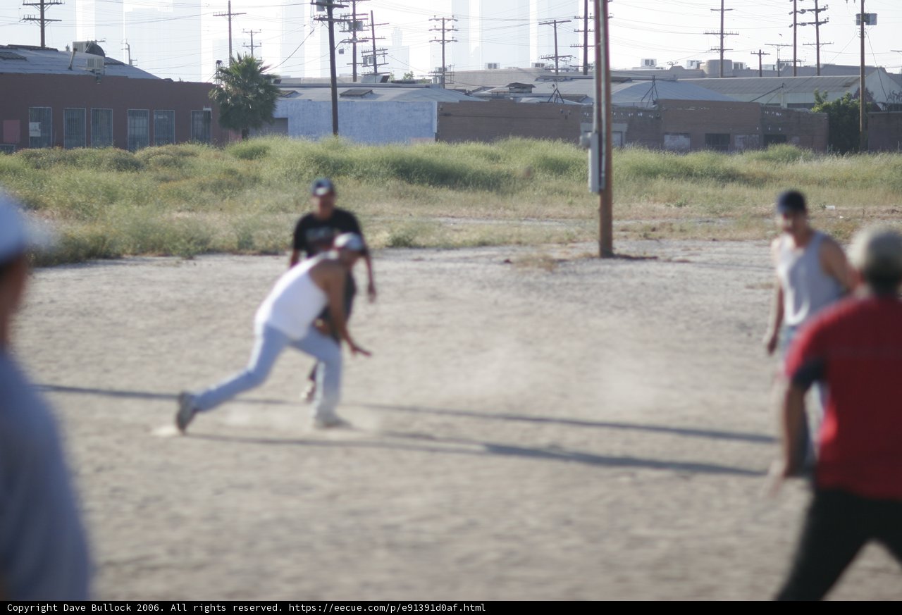 The Baseball Gang