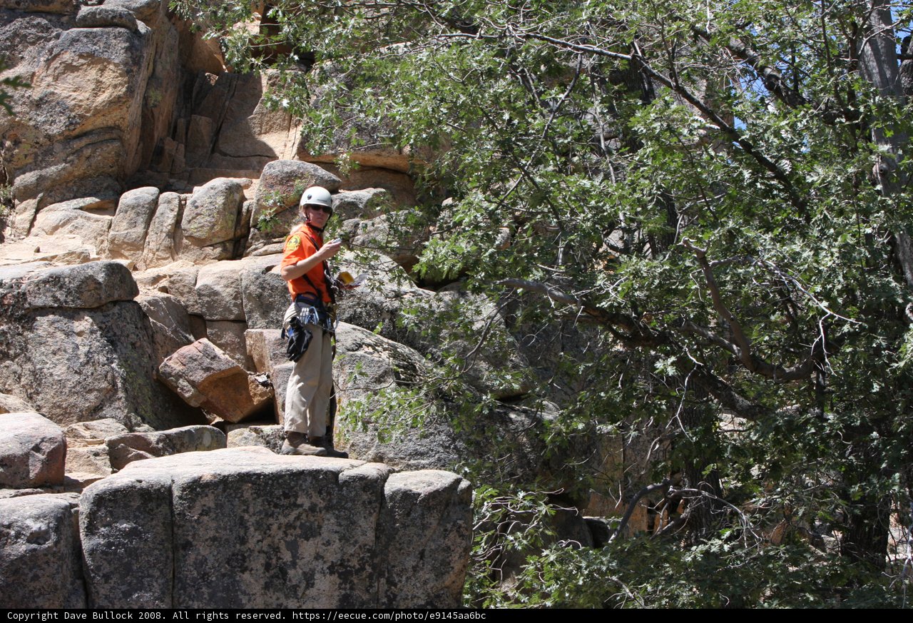 Cliffside Conqueror