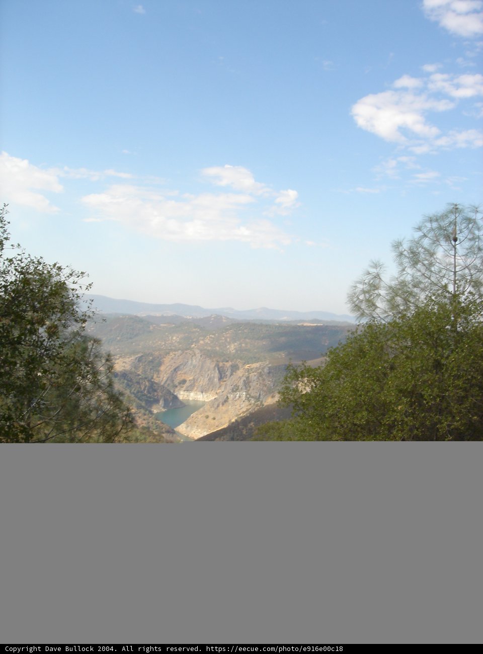 Majestic Mountain Range and Pristine Lake