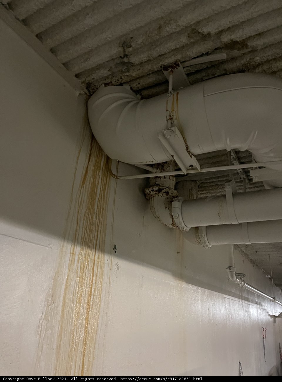 Water Damage Alert