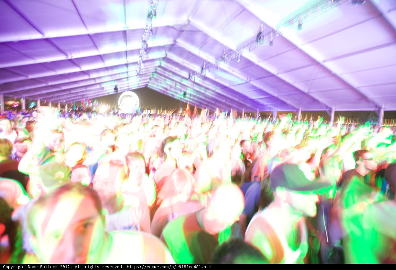 Urban Nightlife at Coachella 2012