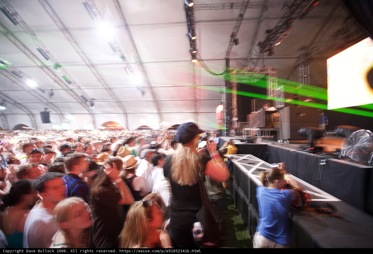Green Light Vibes at Coachella