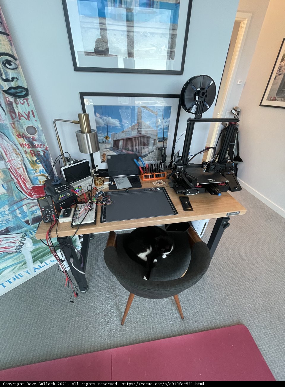 Productivity Station