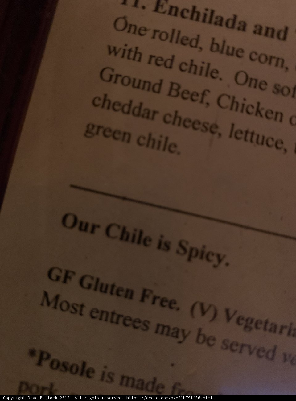 Savory Delights at Santa Fe Café