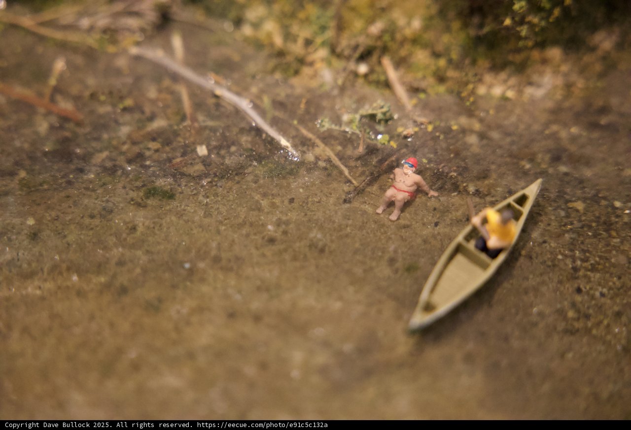 Miniature Adventures