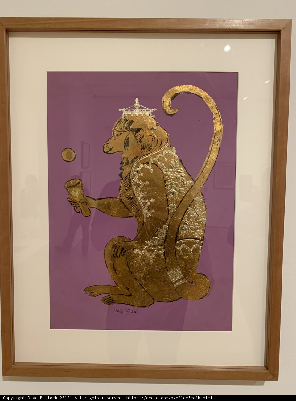 Regal Monkey