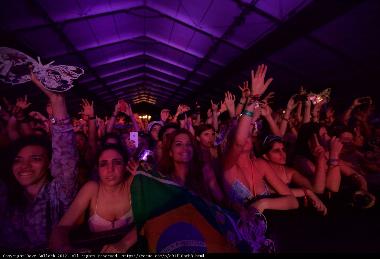 Urban Nightlife at Coachella